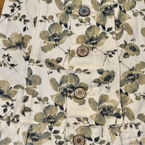 Women’s KanCan Denim Overalls, size XS - Picture 3 of 6